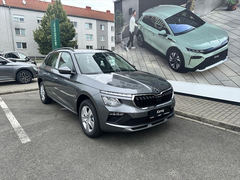 Škoda Kamiq (2026) 1,0 TSI 85 kW  Classic - fotografie inzerátu