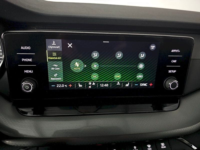 Škoda Octavia (2022) COMBI 1.5TSI 96kW DSG G-TEC AM - fotka 14 z 30