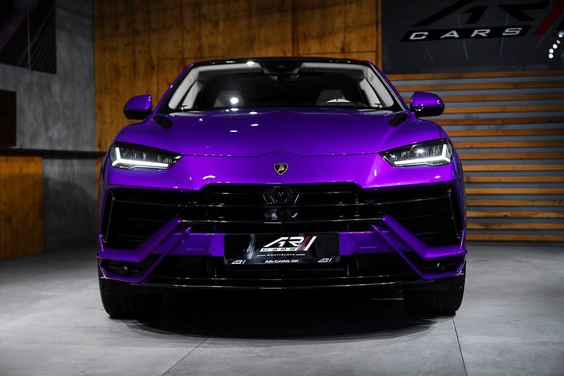 Lamborghini Urus - fotka 5 z 34
