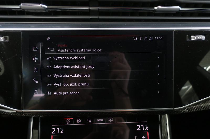 Audi SQ8 (2021) 4,0TDI V8 320 kW quattro - fotka 28 z 50