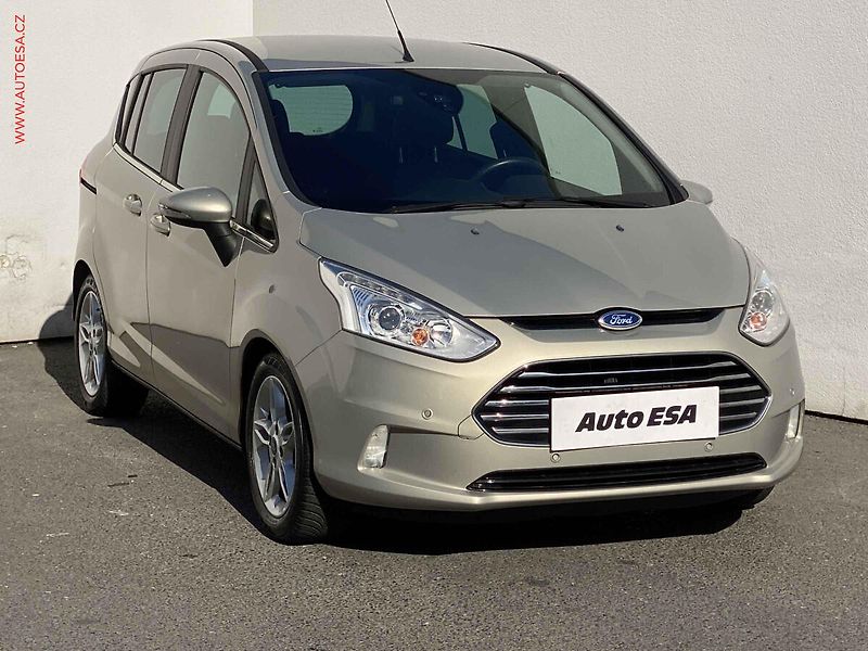 Ford B-MAX (2013) 1.6 Ti-VCT, Individual, AT - fotografie inzerátu