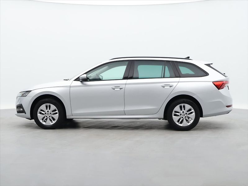 Škoda Octavia 2,0 TDI 85kW Ambition CZ DPH - fotka 4 z 35