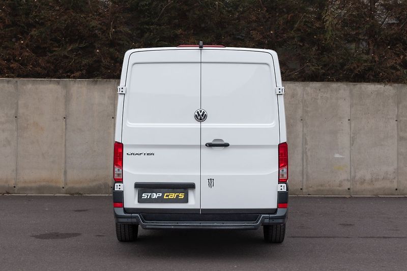 Volkswagen Crafter 2.0TDI*L1H1*SERVIS VW*DPH* - fotka 5 z 31