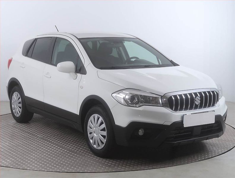 Suzuki SX4 S-Cross (2019) GL 1.0 BoosterJet, Serv.kniha - fotka 1 z 15