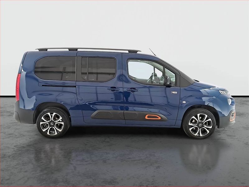 Citroën Berlingo (2020) Maxi Feel 1.5 BlueHDi, 5Míst - fotka 6 z 19