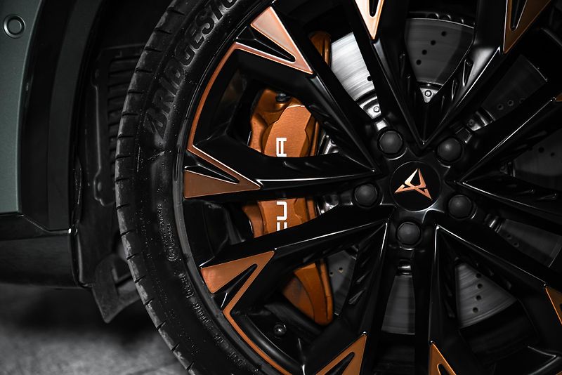 Cupra Formentor EXTREME/AKRAP/TAŽNÉ/360/DCC/ - fotka 9 z 22