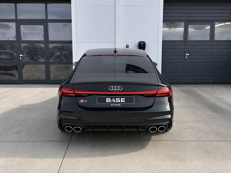 Audi S7 TDI Quattro Sportback - fotka 5 z 27