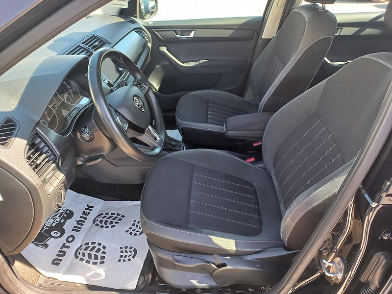 Škoda Fabia (2019) 1.0TSi 81kW DSG ČR DPH - fotka 10 z 18
