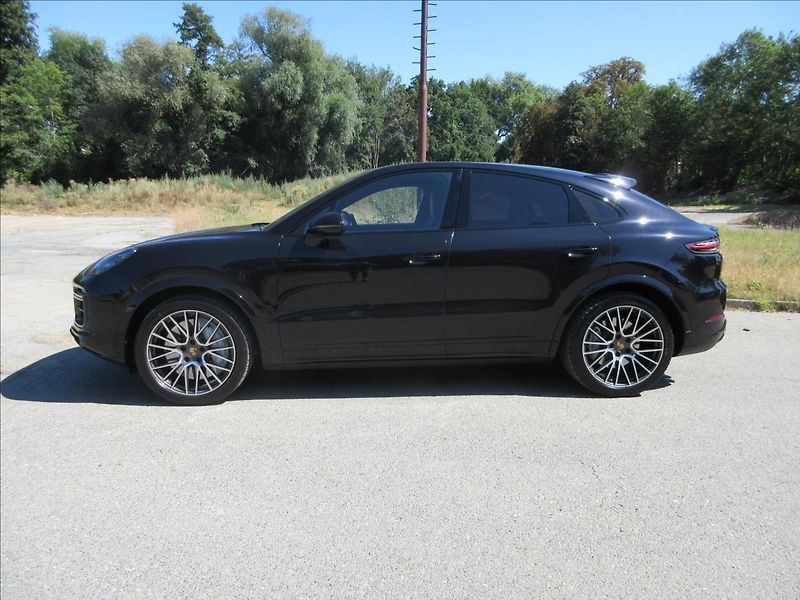 Porsche Cayenne 4,0 Turbo, Coupe, Chrono Matri - fotka 6 z 46