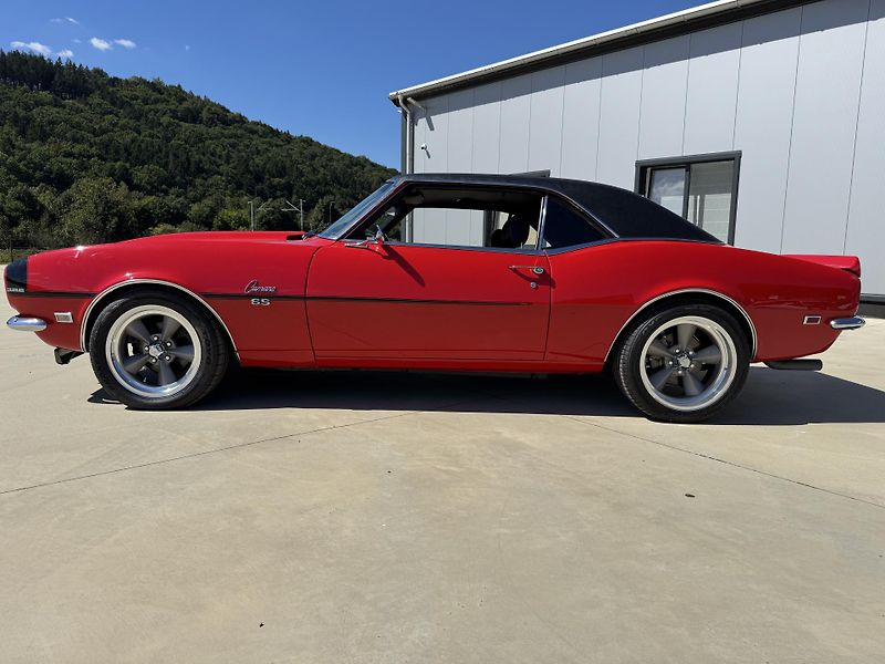 Chevrolet Camaro - fotka 12 z 40