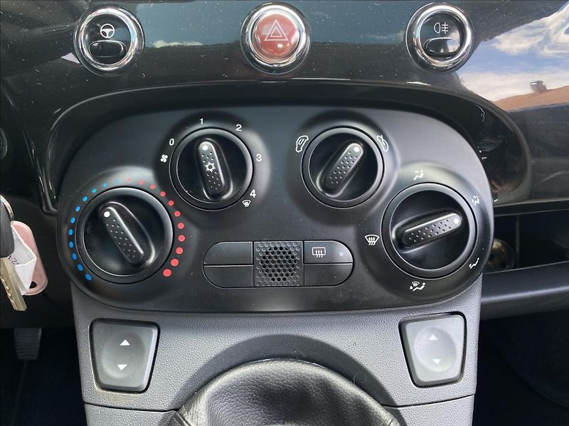 Fiat 500 1,2 i  Lounge / klima / LPG - fotka 26 z 33