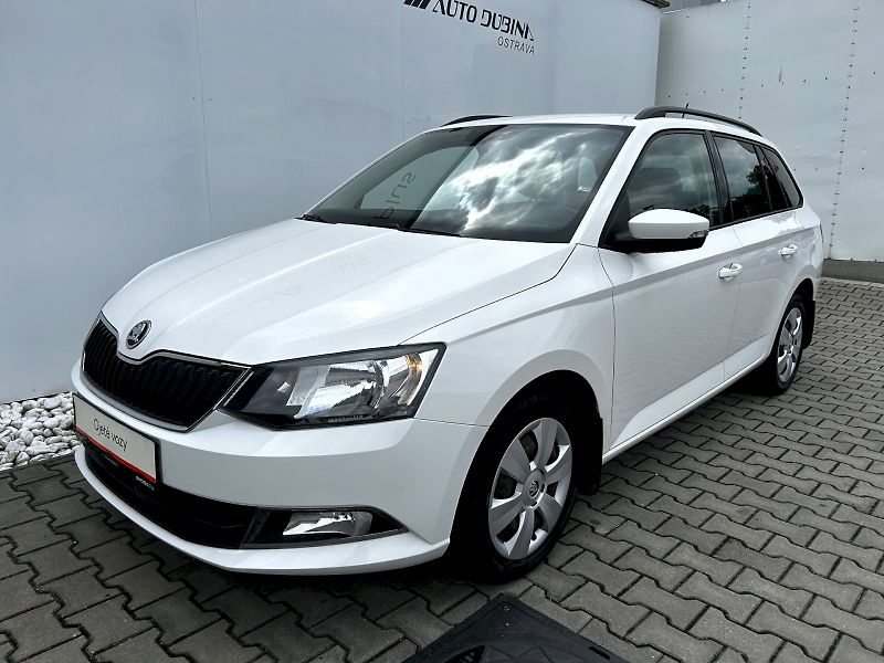 Škoda Fabia (2018) Combi 1.0 TSI 70kW MP5 Ambitio - fotka 30 z 31