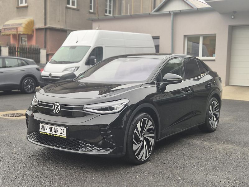 Volkswagen ID.5 GTX 4MOTION 220kw,  SOH 92,0% - fotografie inzerátu