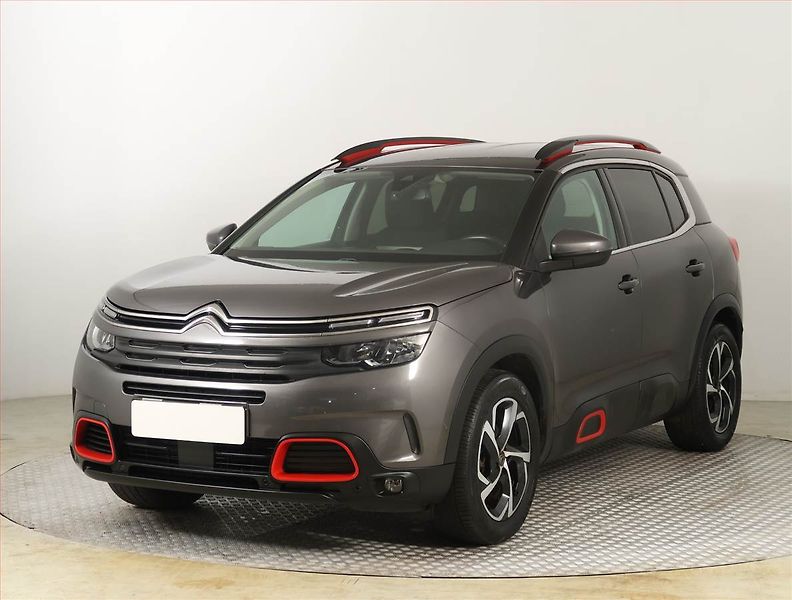 Citroën C5 Aircross (2019) PureTech 130, ČR,1.maj - fotka 2 z 20
