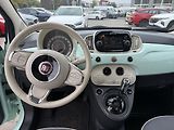 Fiat 500 500 1,2 69k Lounge - automat - náhled 7