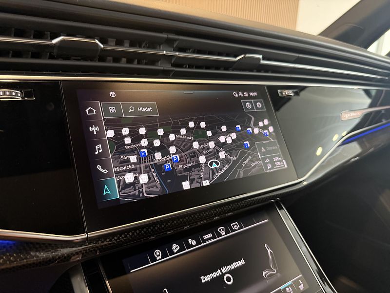 Audi SQ7 TDI V8 B&O 7míst Laser Carbon - fotka 48 z 49