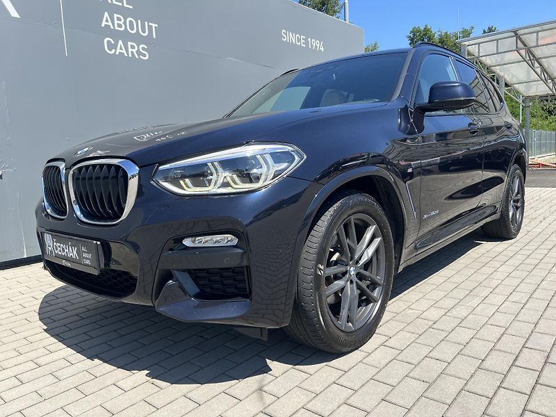 BMW X3 (2018) - fotka 39 z 41