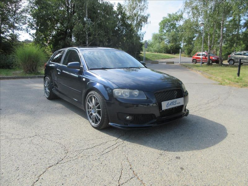 Audi A3 1,8 TFSi 118Kw, Navi, ALU OZ, - fotka 5 z 25