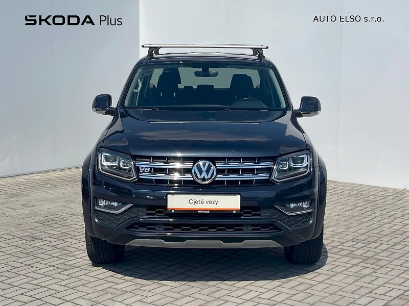 Volkswagen Amarok (2019) 3.0 TDI / 150 kW 4Motion Highl - fotka 4 z 30