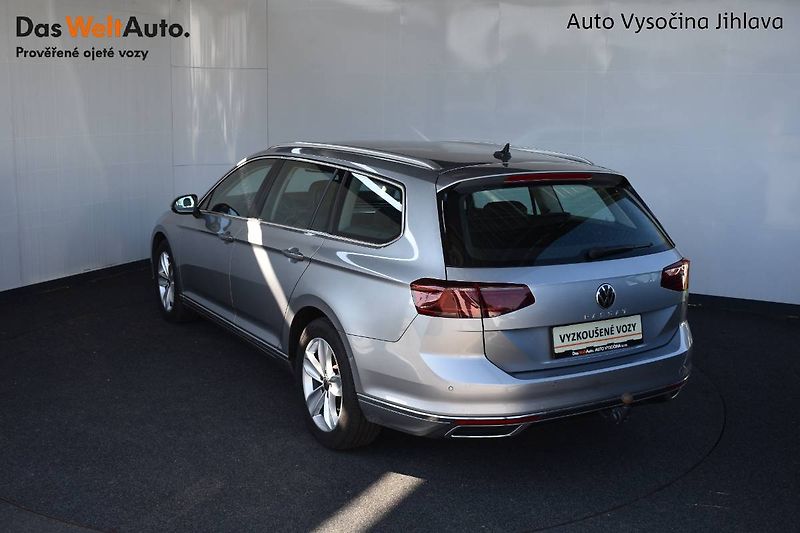 Volkswagen Passat Variant (2023) 2.0TDI 110kW DSG , Tažné - fotka 14 z 27