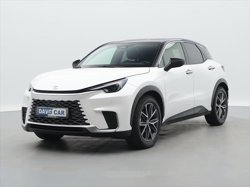Lexus LBX 1.5 HEV 67 kW Emotion CZ DPH - fotka 3 z 30
