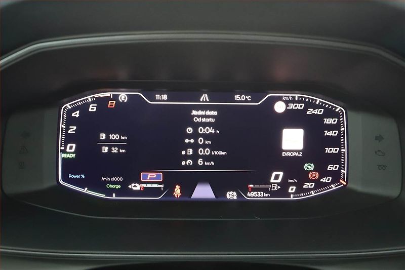 Cupra Formentor (2024) 1.4 e-Hybrid VZ - fotka 9 z 21