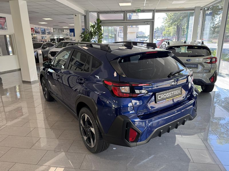 Subaru Crosstrek (2026) 2.0i-S ES Comfort Navi Linear. - fotka 3 z 23
