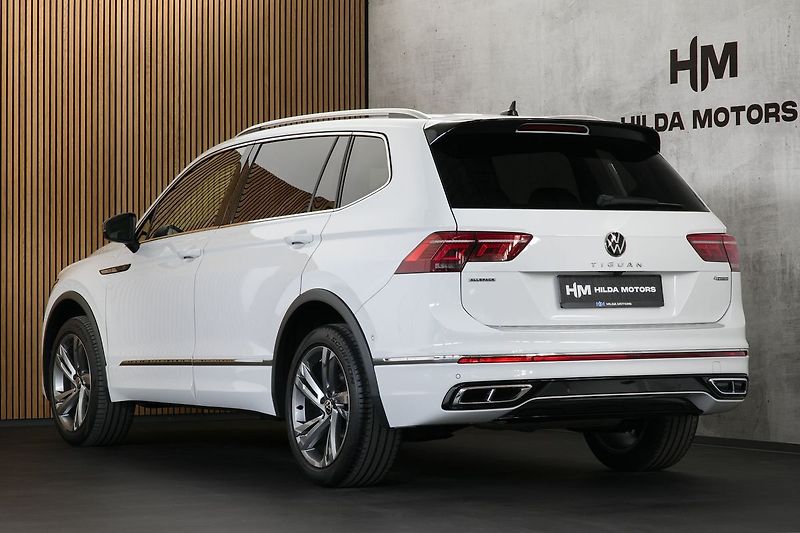 Volkswagen Tiguan Allspace 2.0TSI 140kW 4x4 DSG R-Line TZ - fotka 2 z 39