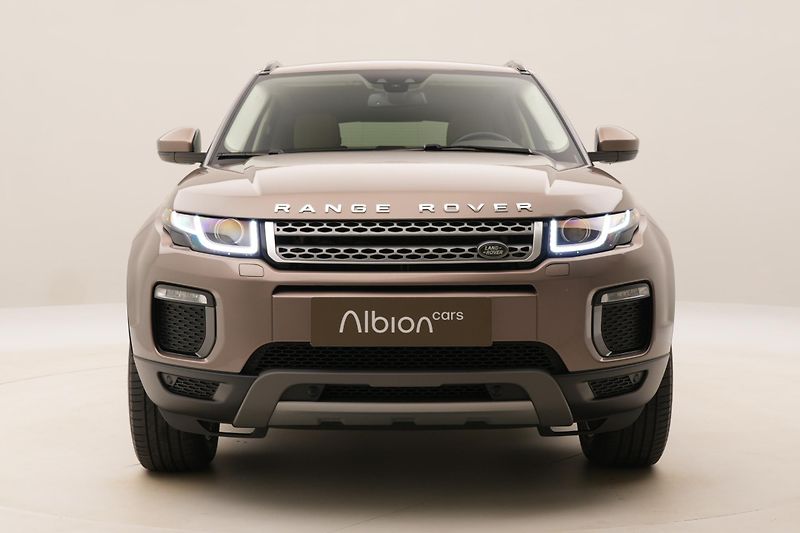 Land Rover Range Rover Evoque Si4 HSE AWD AUT CZ REZERVACE - fotka 15 z 38
