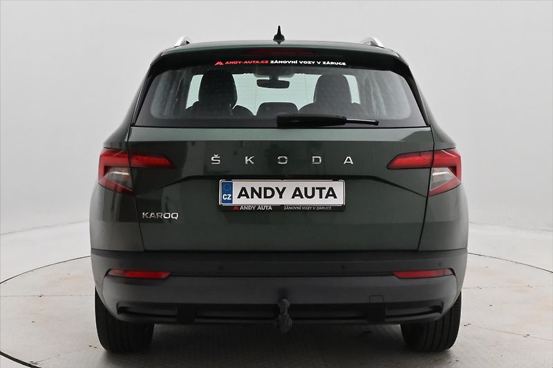 Škoda Karoq 1,5 TSI 110 kW STYLE Tažné Zár - fotka 6 z 31