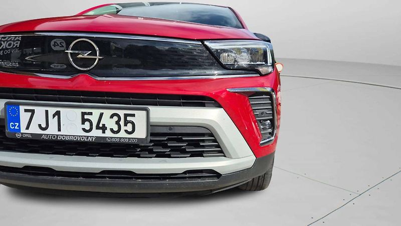 Opel Crossland Elegance F 12 XHT (96kW / 130H - fotka 34 z 37
