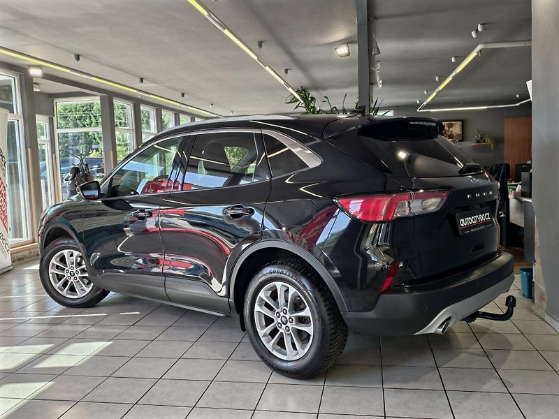 Ford Kuga 1.5 EcoBlue A/T TITANIUM X DPH - fotka 23 z 23