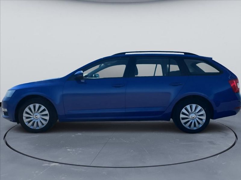 Škoda Octavia 1,4 CNG+Benzín, DPH - fotka 4 z 16