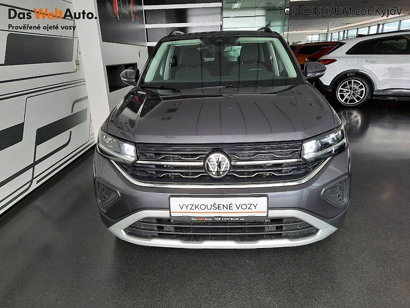 Volkswagen Ostatní (2024) 1.0 TSI (85kW/115k) DSG, Life - fotka 4 z 23