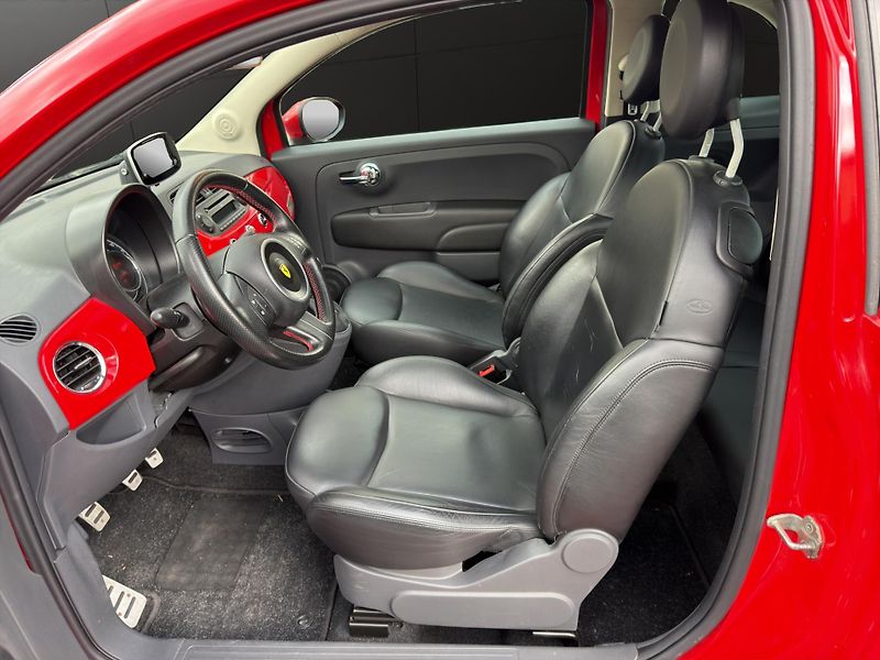 Fiat 500 (2008) - fotka 9 z 27