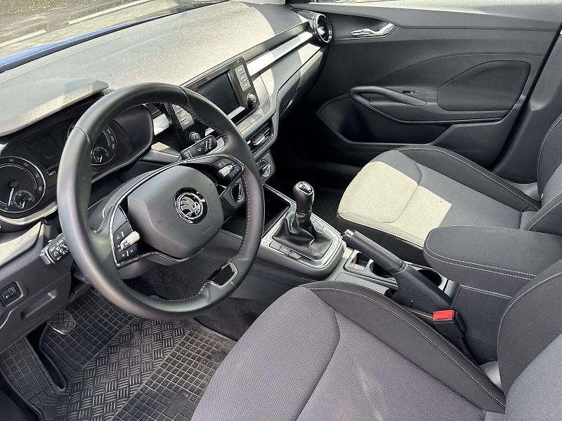 Škoda Fabia (2021) 1.0 TSI Ambition + - fotka 7 z 28