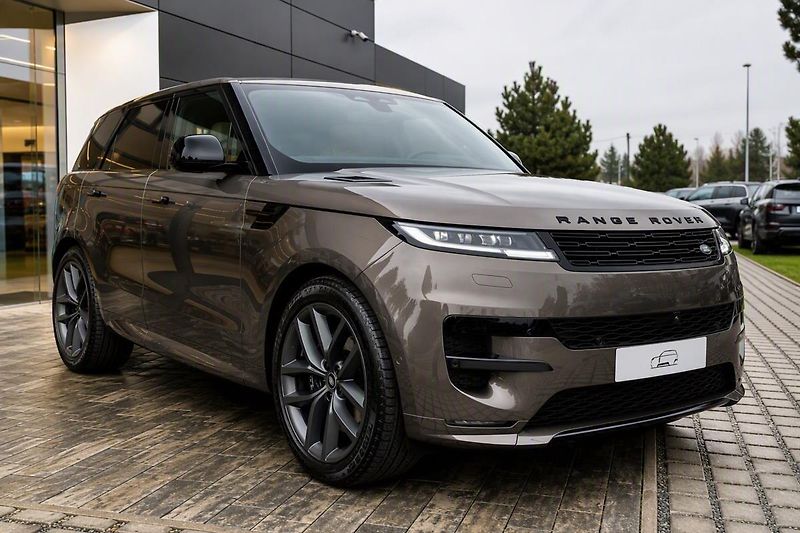 Land Rover Range Rover Sport (2026) 3,0 P460e DYNAMIC SE PHEV - fotka 11 z 39