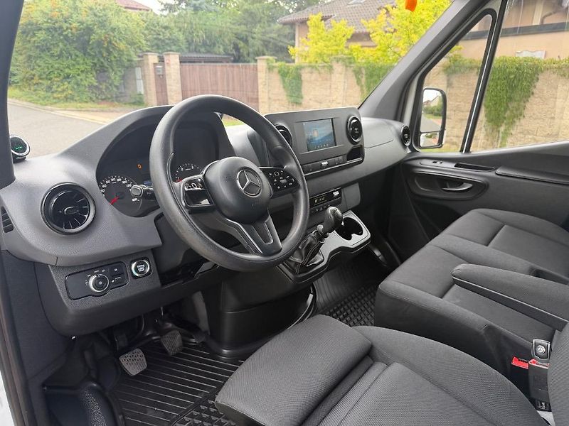 Mercedes-Benz Sprinter (2019) TOP STAV !!!! ALU 20