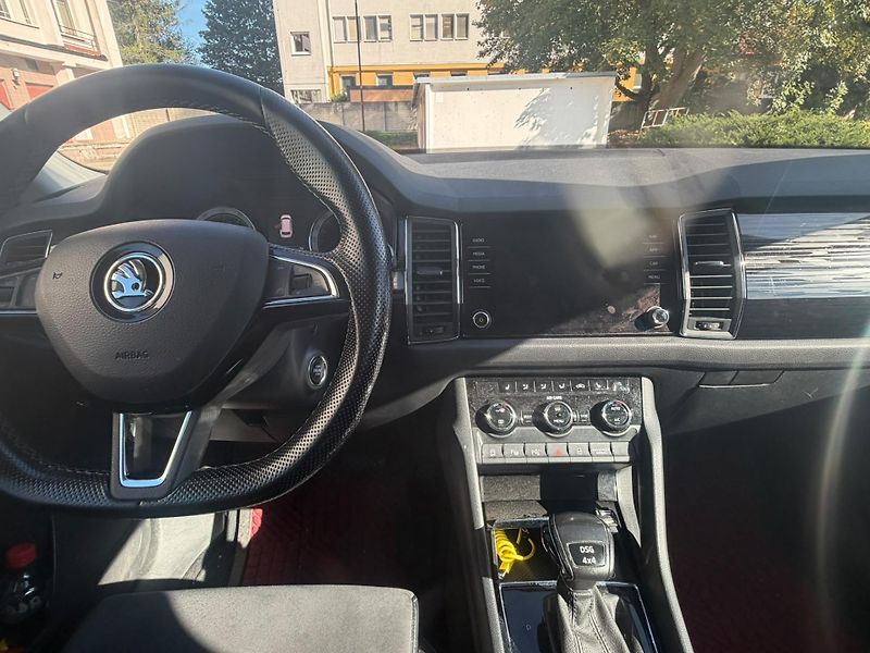 Škoda Kodiaq (2017) - fotka 4 z 17