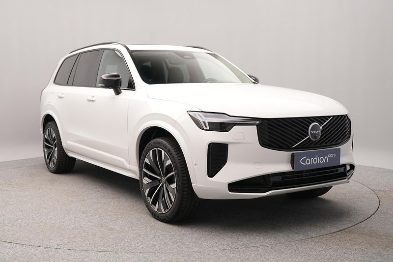 Volvo XC90 (2026) T8 AWD RECHARGE ULTRA DARK 7m - fotka 13 z 28