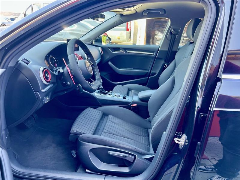 Audi A3 35 TFSi  LED  KLIMA  110kw - fotka 10 z 40