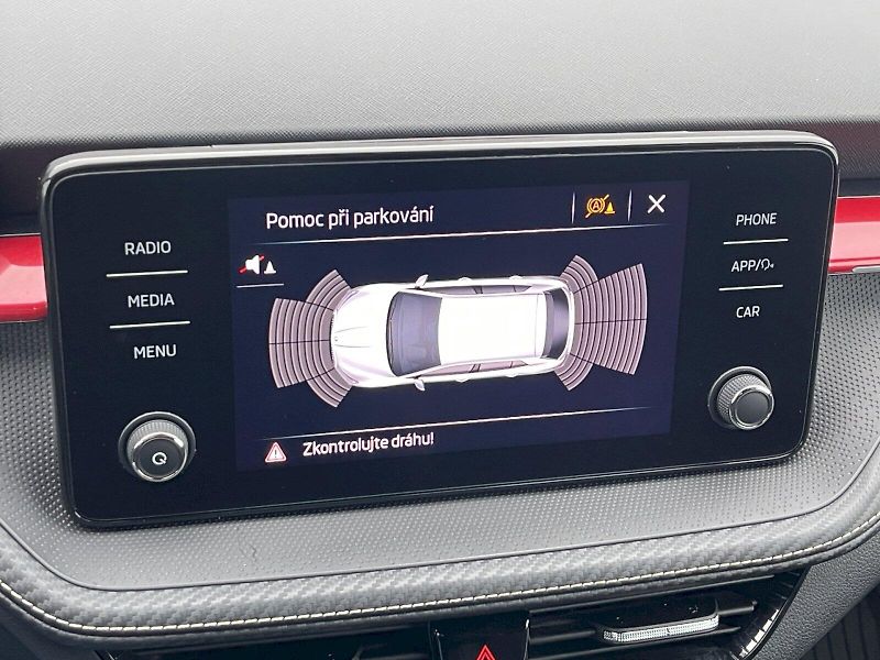 Škoda Fabia (2023) 1.0 TSI 81kW Monte Carlo - fotka 15 z 33