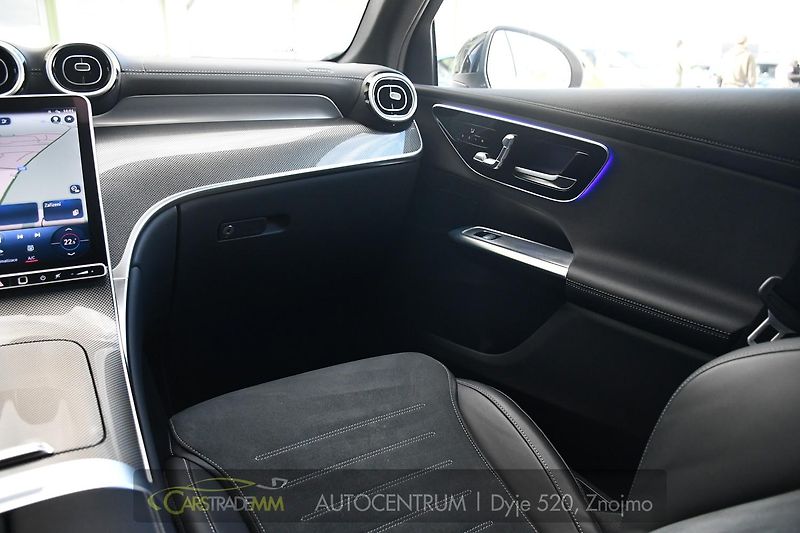 Mercedes-Benz GLC 300de 4M TAŽNÉ K360°ČR 1M - fotka 22 z 56