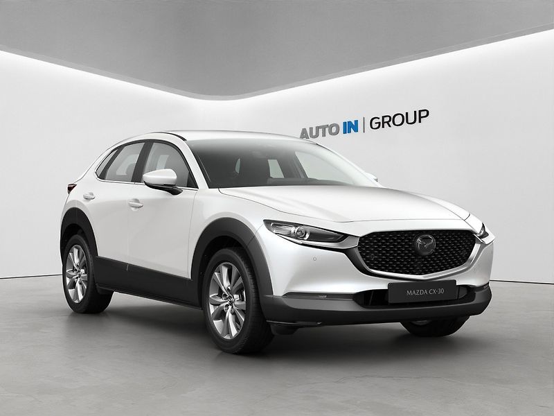 Mazda CX-30 (2026) e-SKYACTIV G 140 Centre-Line - fotka 8 z 9