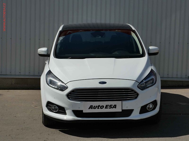 Ford S-MAX (2016) 2.0 TDCi, AT, STK6/28 - fotka 2 z 33