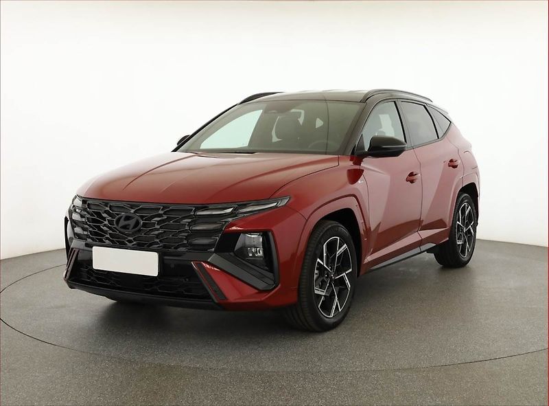 Hyundai Tucson (2026) 1.6 T-GDI, N-Line, Navi - fotka 2 z 20