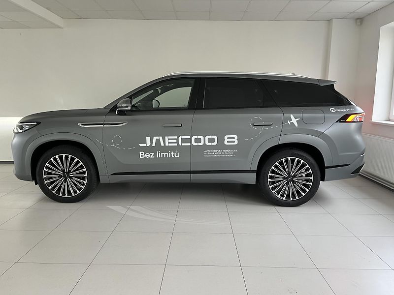 Jaecoo 8 (2026) PHEV - fotka 5 z 18