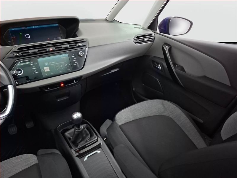 Citroën C4 Picasso (2017) 1.6 BlueHDi, 7 míst, Navi - fotka 8 z 19