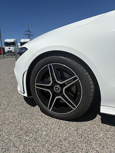 Mercedes-Benz CLA (2023) 200 shooting brake - fotka 9 z 15