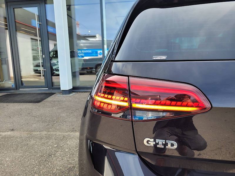 Volkswagen Golf 2.0 TDI GTD DSG Záruka 2roky - fotka 8 z 45